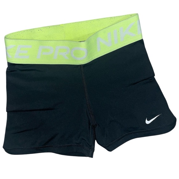 NIKE Pro Spandex Shorts XS - Picture 4 of 8